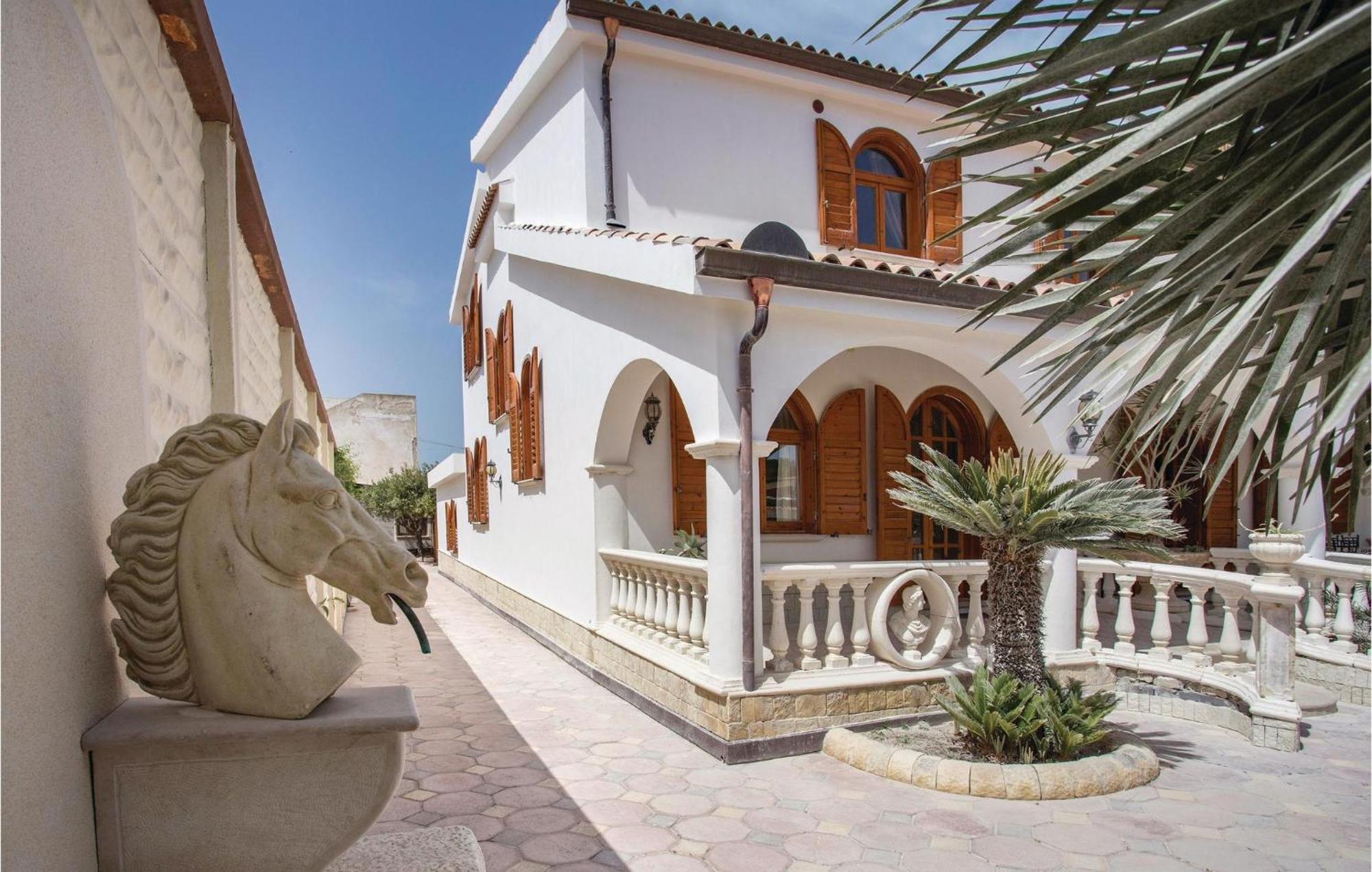 Villa Girasole Marzamemi Exterior foto