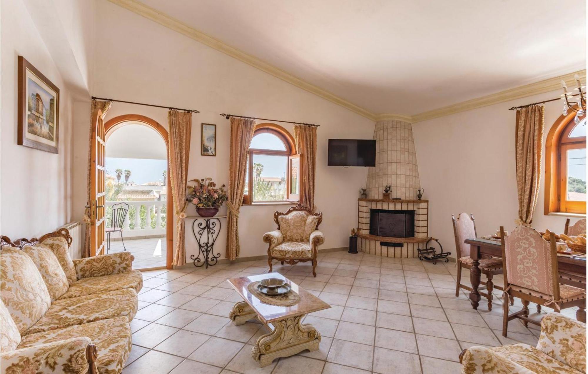 Villa Girasole Marzamemi Exterior foto