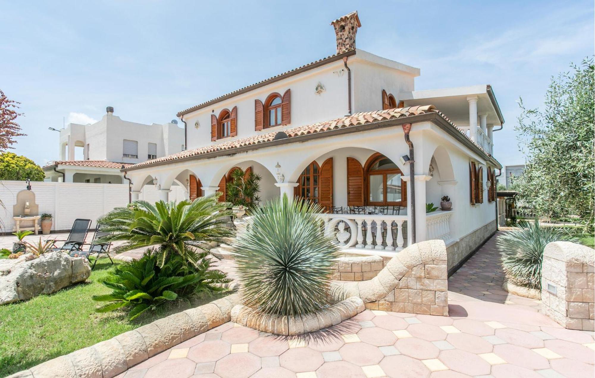 Villa Girasole Marzamemi Exterior foto