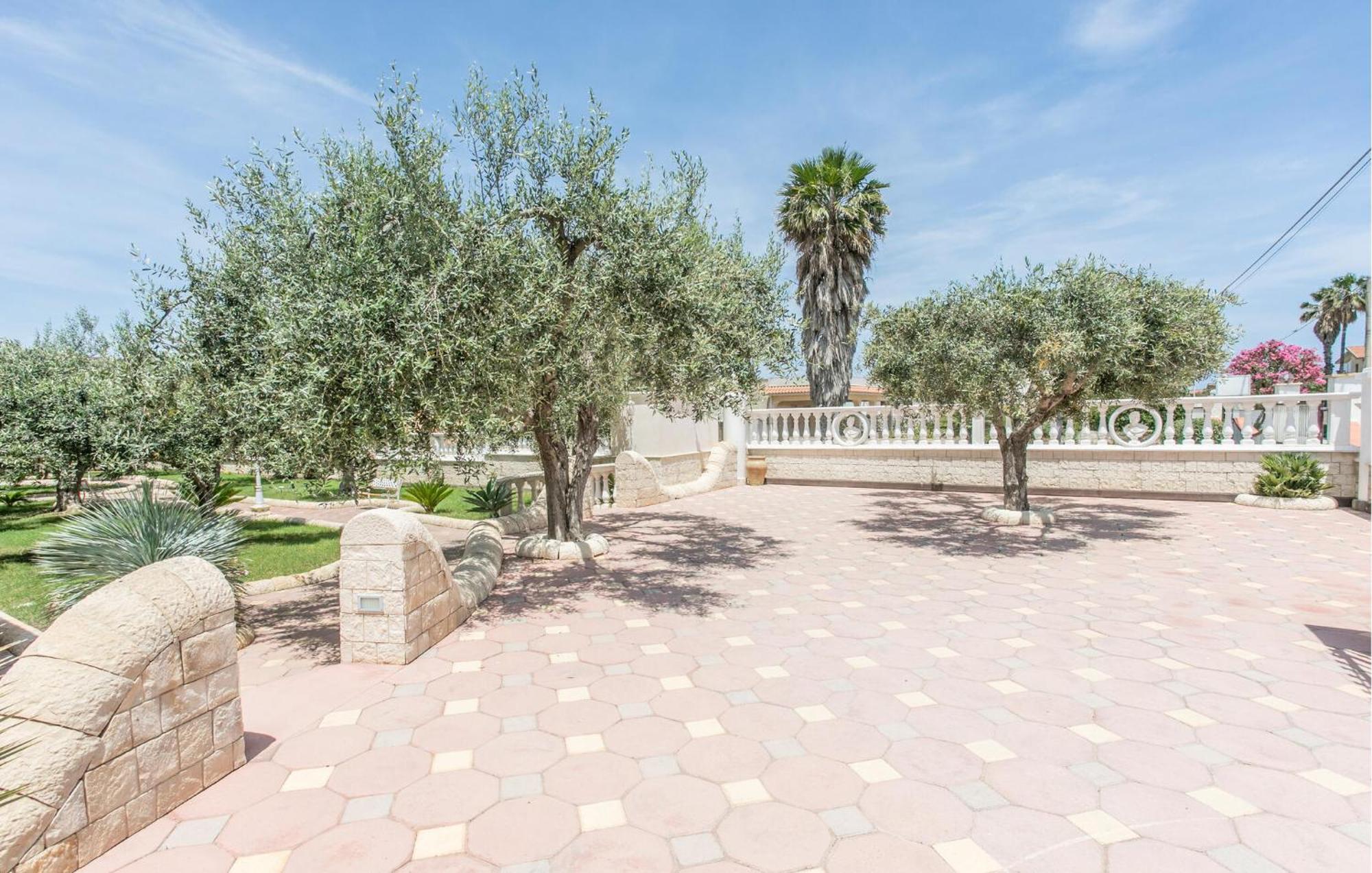 Villa Girasole Marzamemi Exterior foto